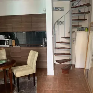 Terrace Principe Real Appartement
