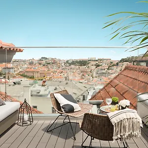 5* Aparthotel The Lumiares & - Small Luxury Of The World