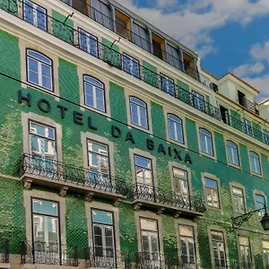 4* Hotel Da Baixa