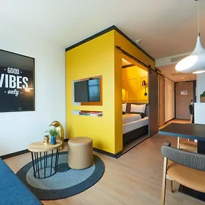 Cityden Zuidas 4*, Amstelveen Pays-Bas