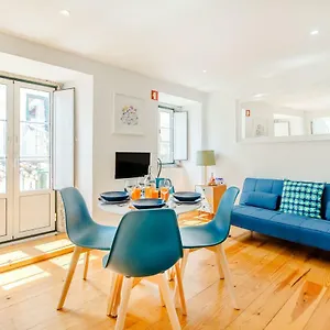 Apartment Alfama Charming