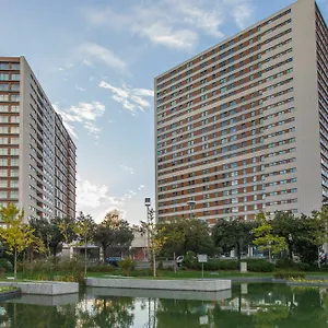 Your Parque Nacoes Lissabon