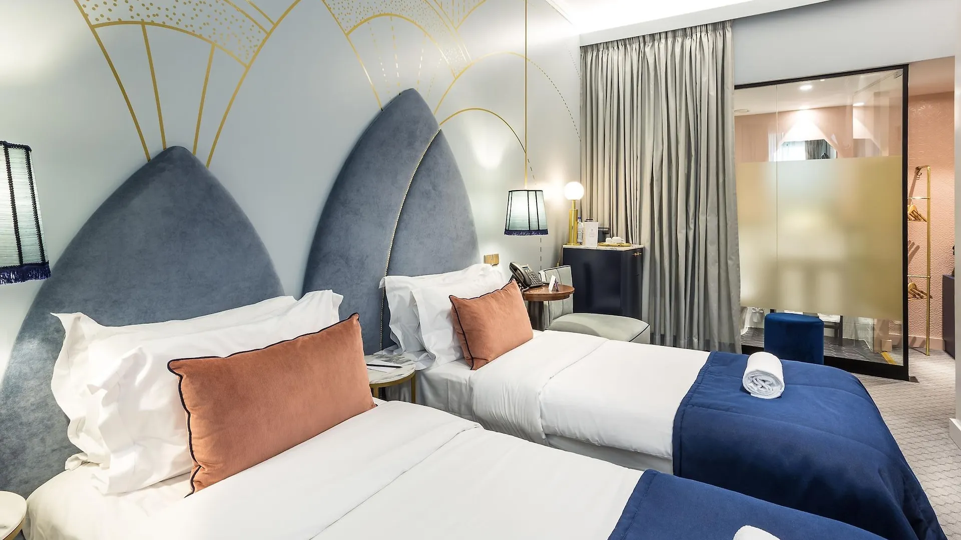 The Lift Boutique Hotel By Ridan Hotels Lisbon 3*,