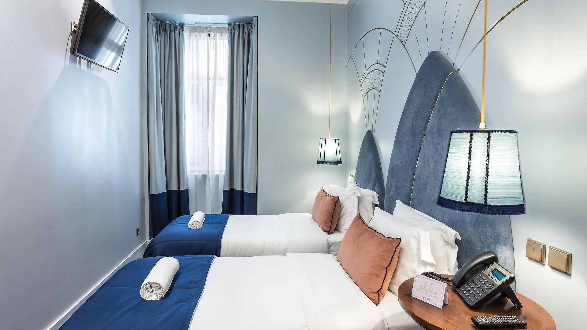 The Lift Boutique Hotel By Ridan Hotels Lissabon