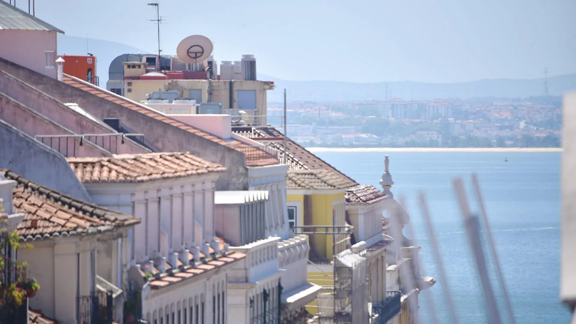 The Lift Boutique Hotel By Ridan Hotels Lisbon