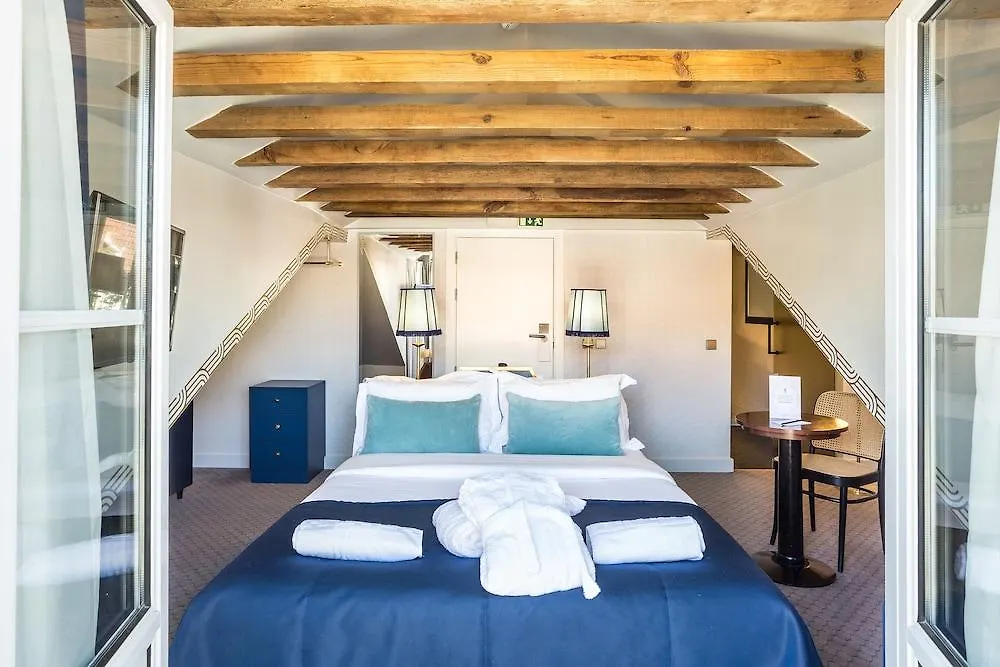 The Lift Boutique Hotel By Ridan Hotels Lisbon