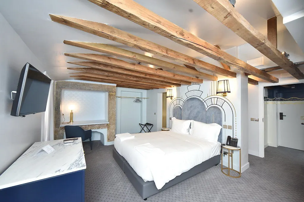 The Lift Boutique Hotel By Ridan Hotels Lisbon