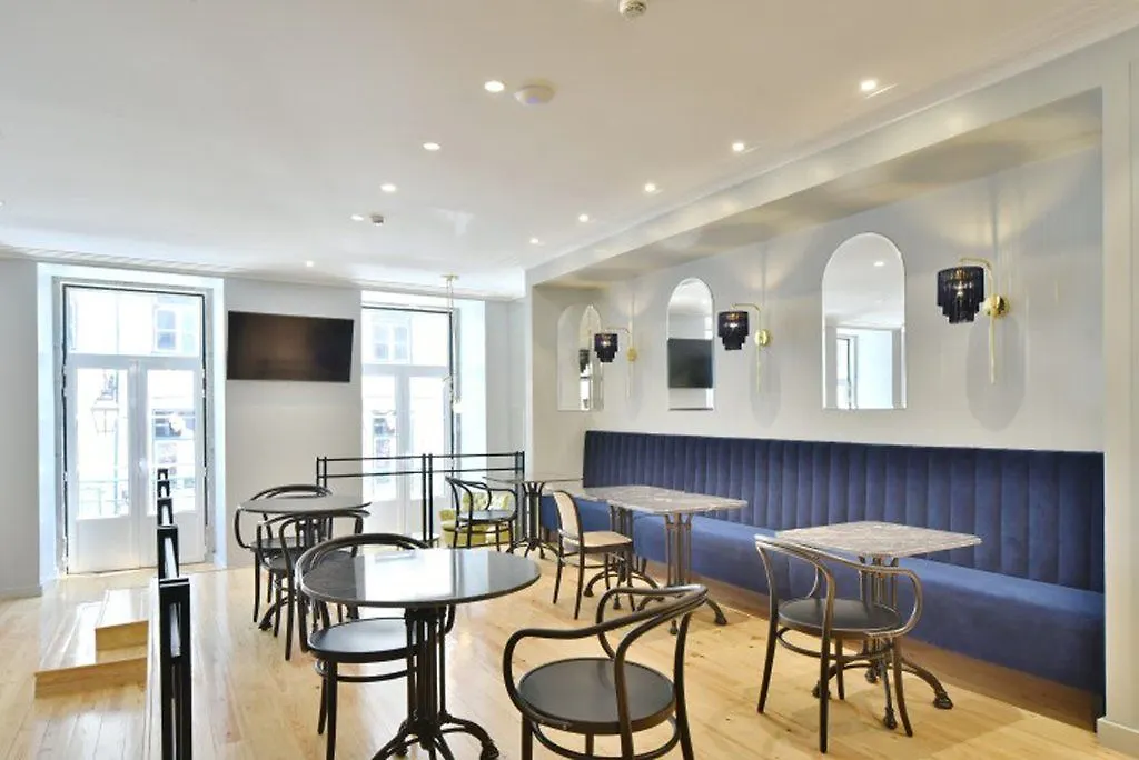 The Lift Boutique Hotel By Ridan Hotels Lissabon