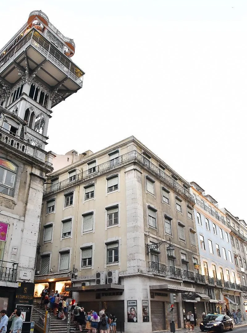 The Lift Boutique Hotel By Ridan Hotels Lissabon Portugal
