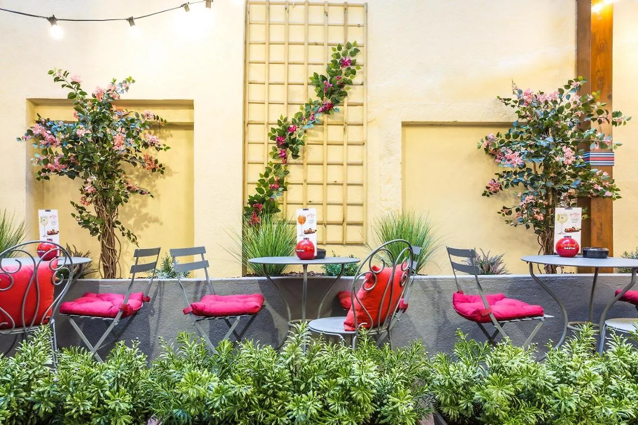 The Lift Boutique Hotel By Ridan Hotels Lisbon