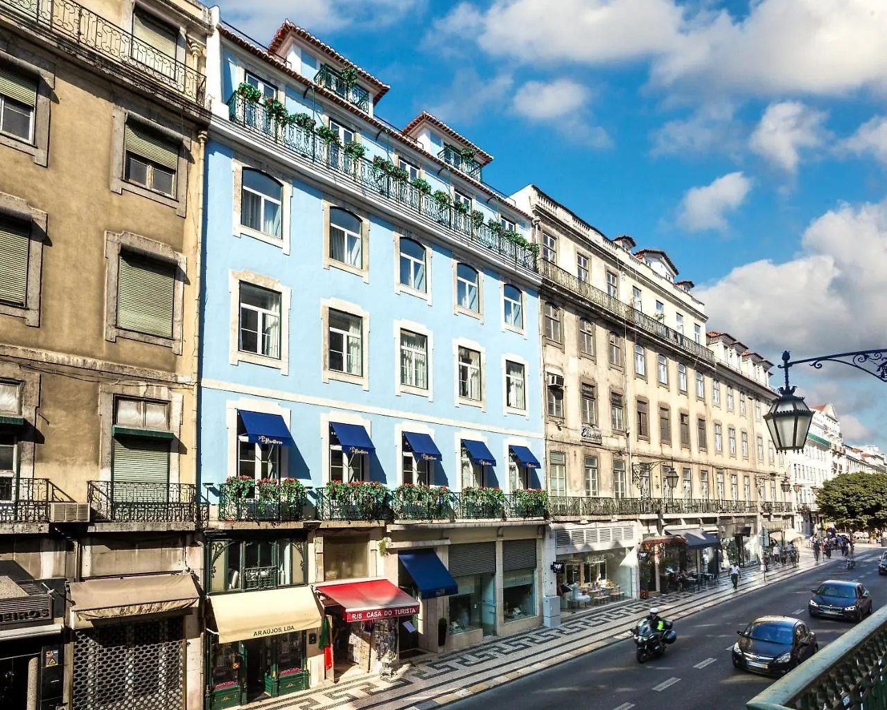 The Lift Boutique Hotel By Ridan Hotels Lisbon