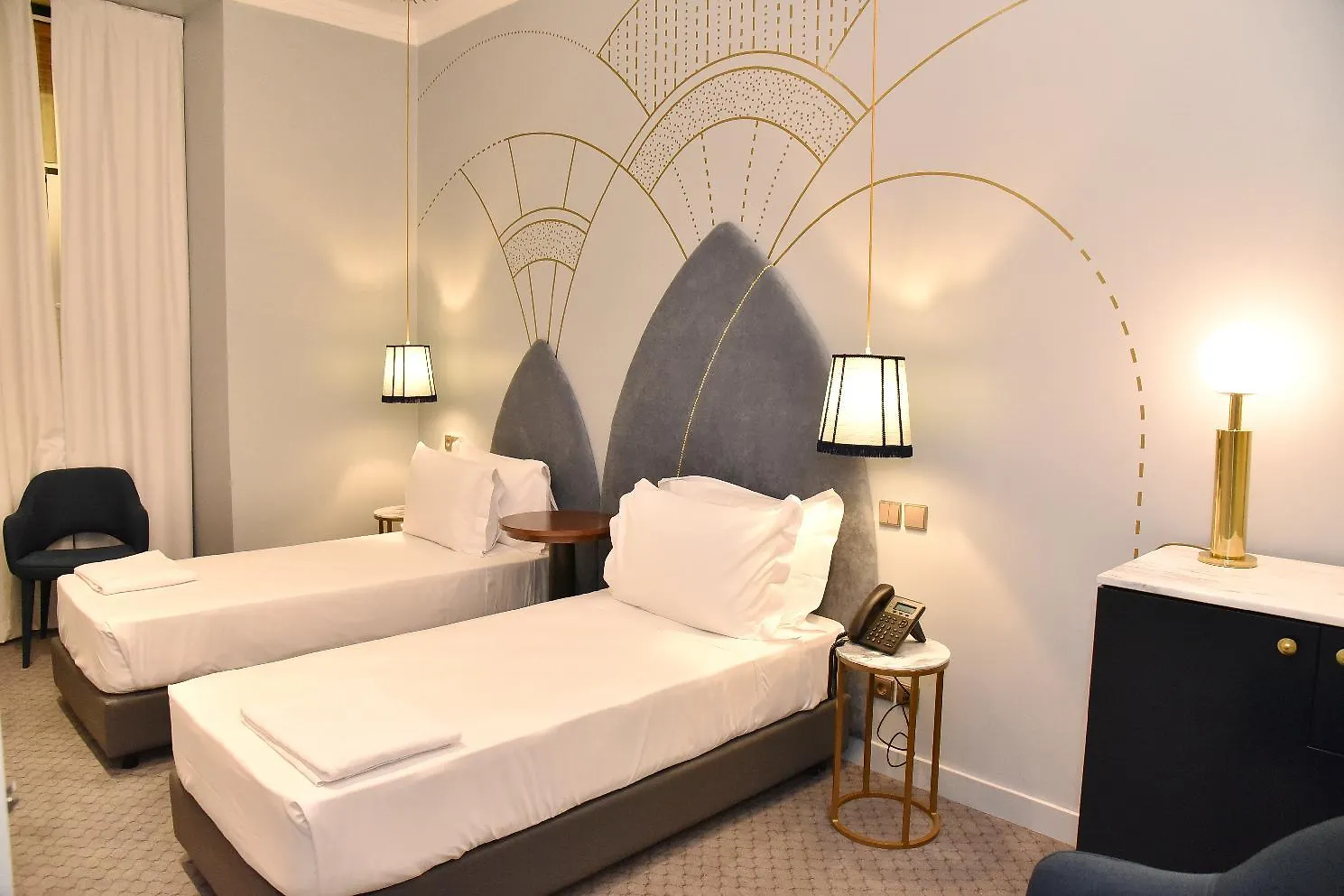 The Lift Boutique Hotel By Ridan Hotels Lisbon