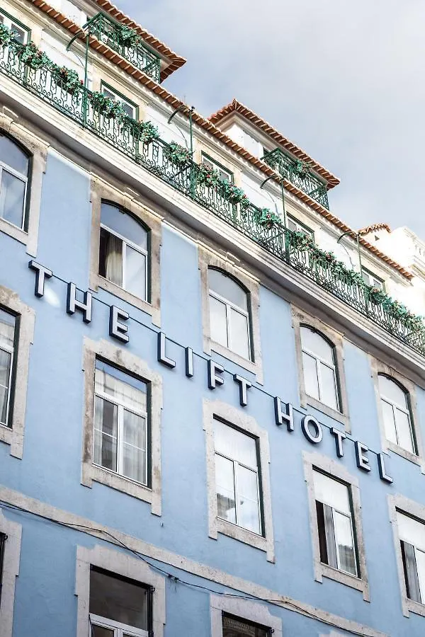 The Lift Boutique Hotel By Ridan Hotels Lisbon