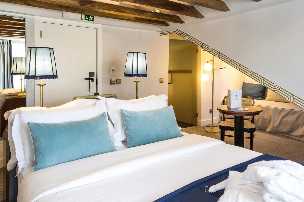 The Lift Boutique Hotel By Ridan Hotels Lissabon